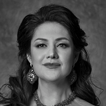 Agunda Kulaeva: photo - NOVAT
